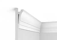 Карниз ПОЛИСТИРОЛ HI WOOD 120мм х 36мм