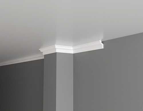 Карниз полистирол DD22 42*29