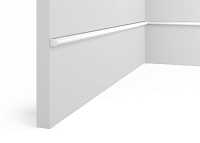 Молдинг ПОЛИСТИРОЛ HI WOOD 11,4мм х 10,0мм