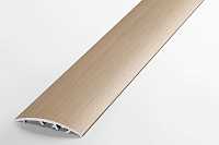 Порог разноуровневый алюминий ламинированный ЛР 50